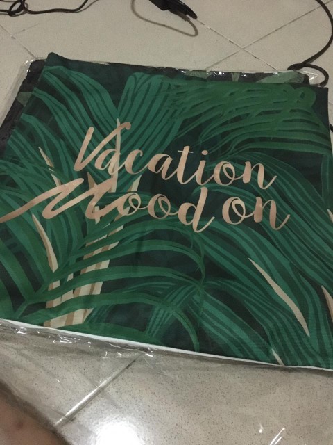 Sarung Bantal Sofa / Cover Cushion Motif / Bahan Bludru