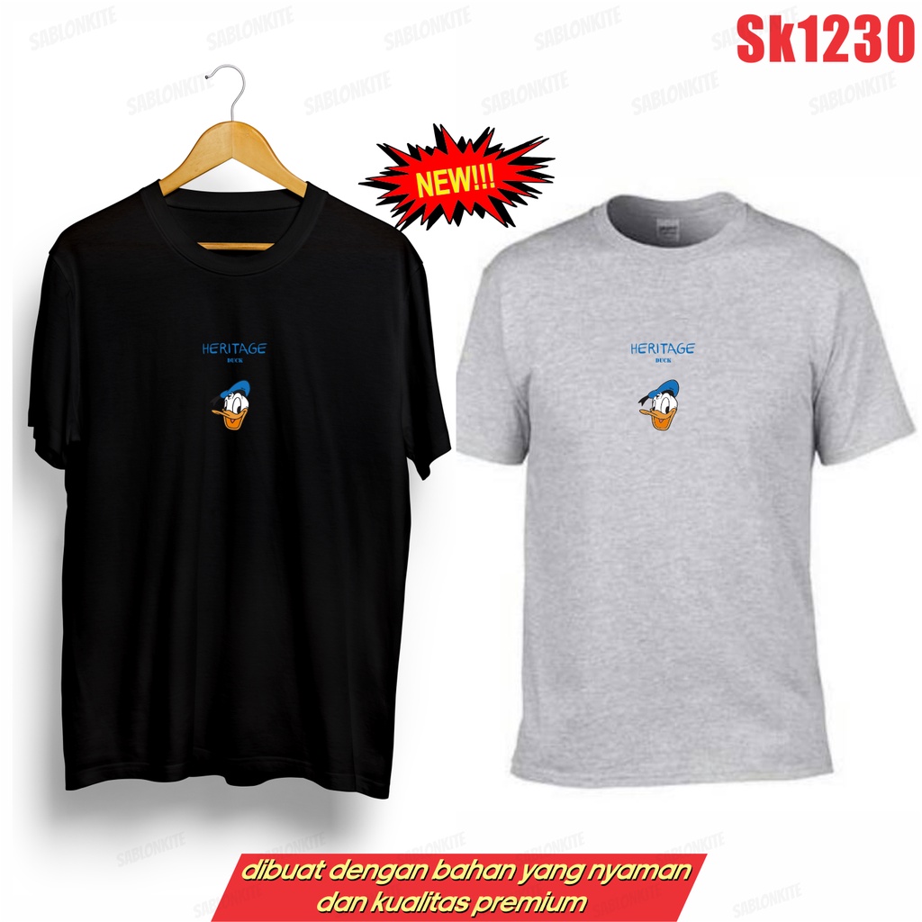 MURAH!!! KAOS KPOP SEOKJIN JIN DONALD HERI SK1230 UNISEX ADA KAOS ANAK