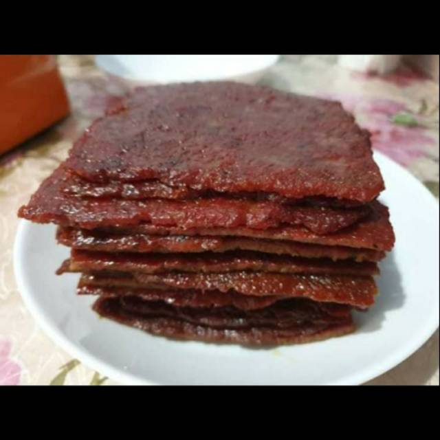 

Dendeng Babi (non halal)