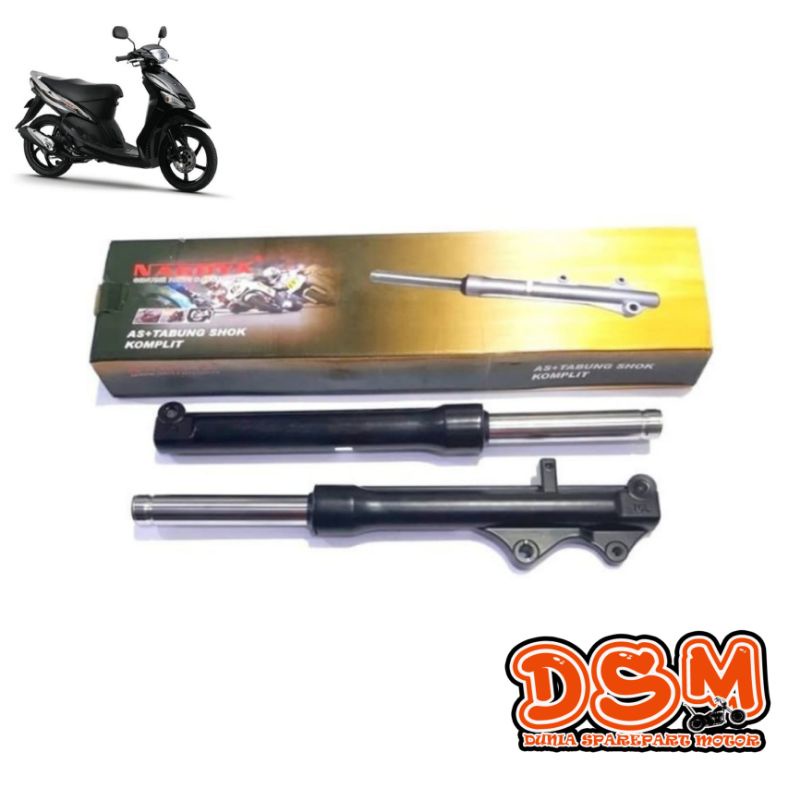 SHOCKBREAKER / SHOCK / lahSOK DEPAN MOTOR YAMAHA MIO SPORTY OLD
