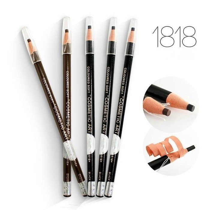 PENSIL ALIS BENANG COSMETIC ART 1818 EYEBROW