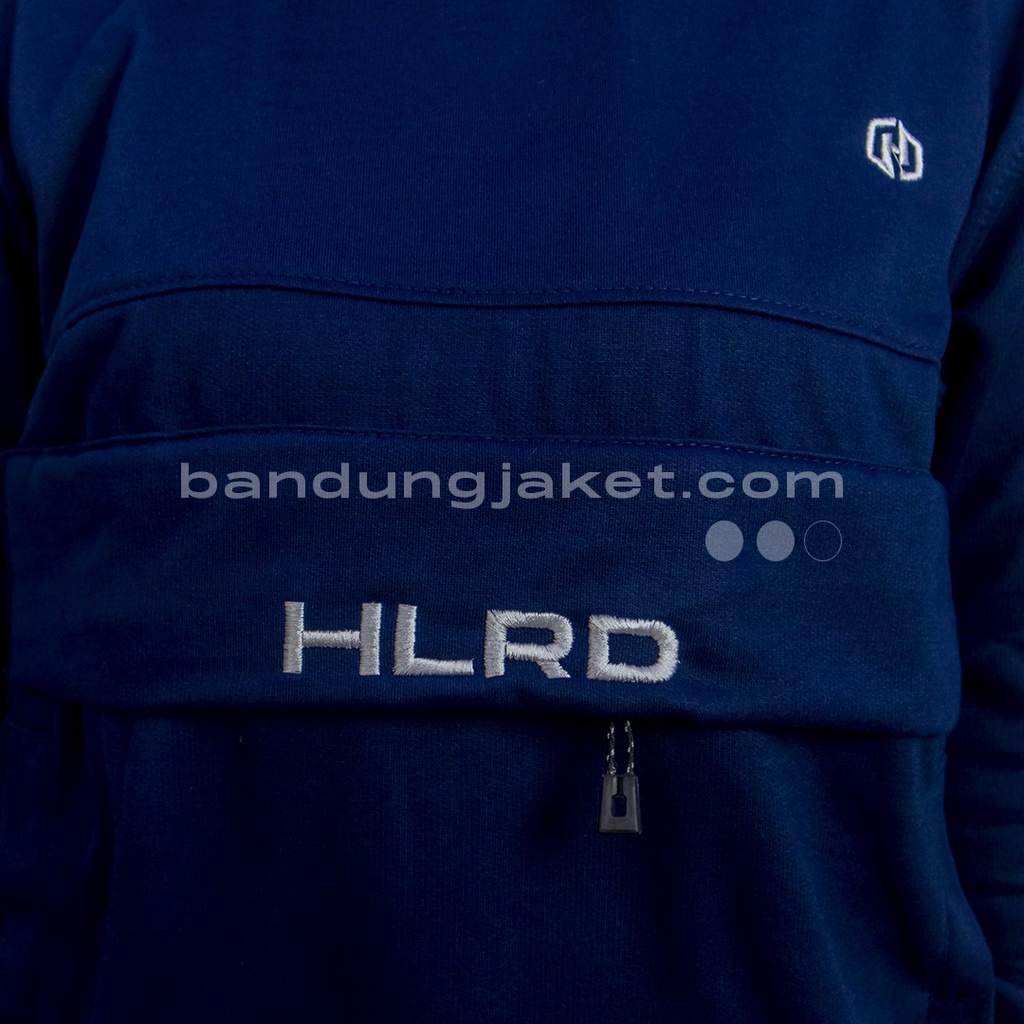 HOLYRIDER Sweatshirt Kagoule NEVY