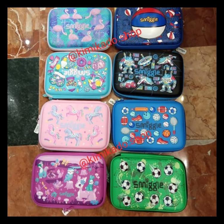 

Diskon Tempat Pensil Smiggle Pencil Case Bagus Murah Smigle Keren