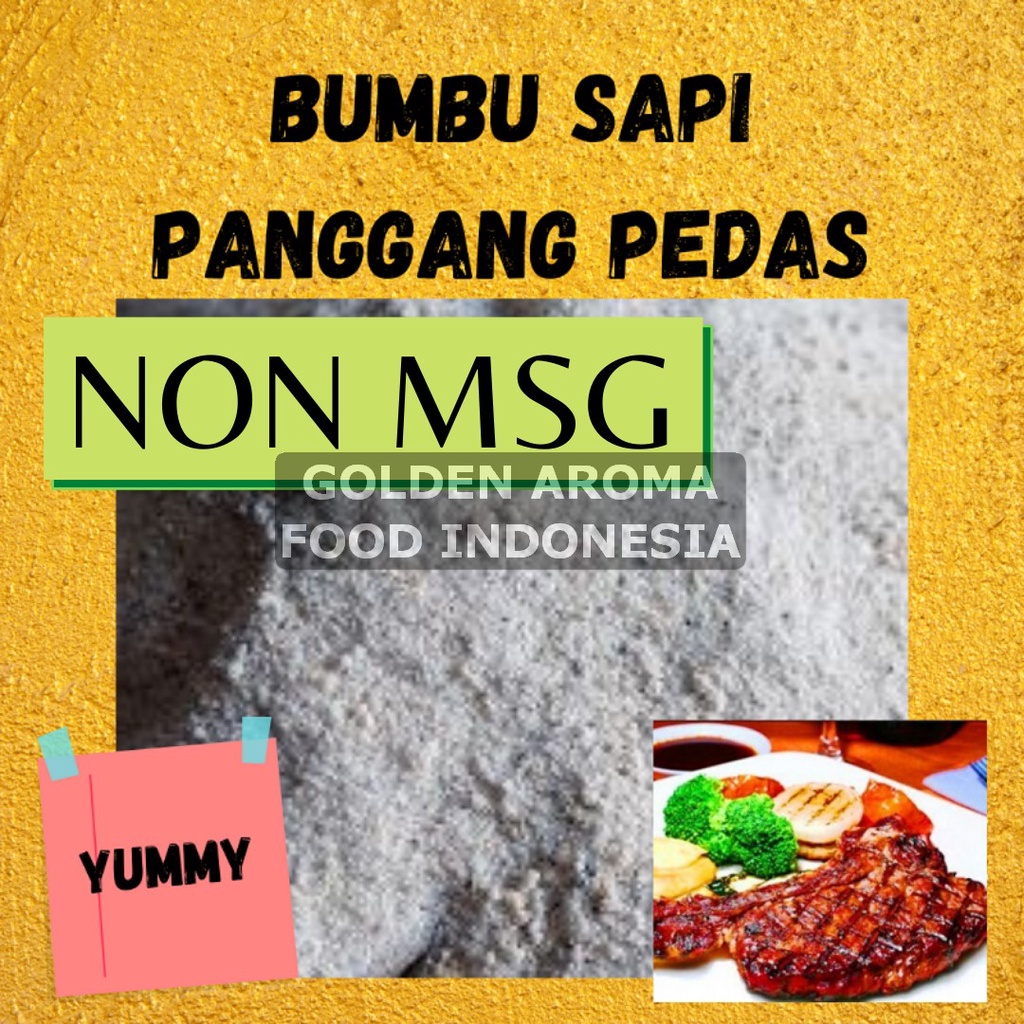 

Bumbu Tabur Rasa Sapi Panggang Pedas Non MSG 1Kg Bubuk Tabur Sapi Panggang Pedas Powder Aneka Asin Manis Gurih Terbaik Premium Enak Impor Instan Grosir Kentang Goreng Basreng Buah Cimol Kripik Pisang Cilung Jambu Gorengan Taiwan Bukan 500 Gram