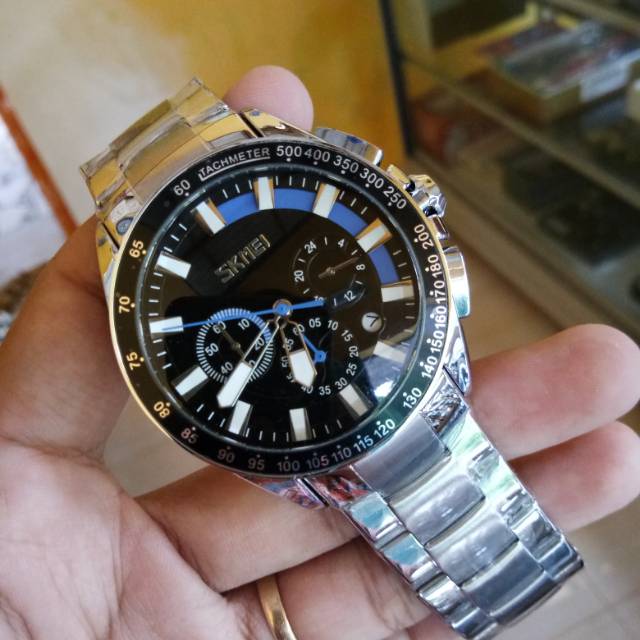SKMEI 9167 chronograph