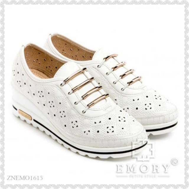 SEPATU WANITA EMORY ELIANA ORIGINAL BRANDED MODEL BARU BEST SELLER IMPORT KUALITAS TOP TERBAIK 1615