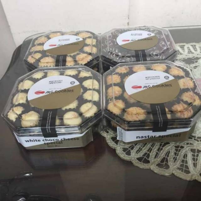 

JnC Cookies Varian Special