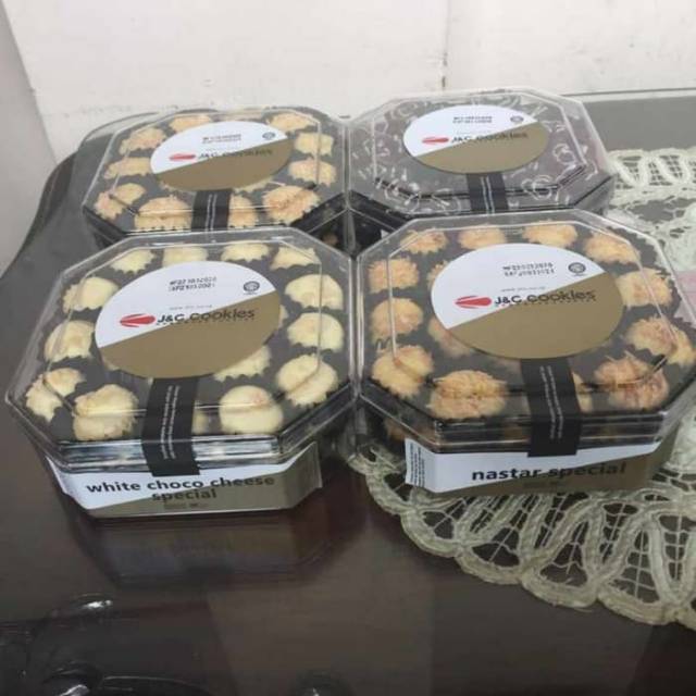 JnC Cookies Varian Special