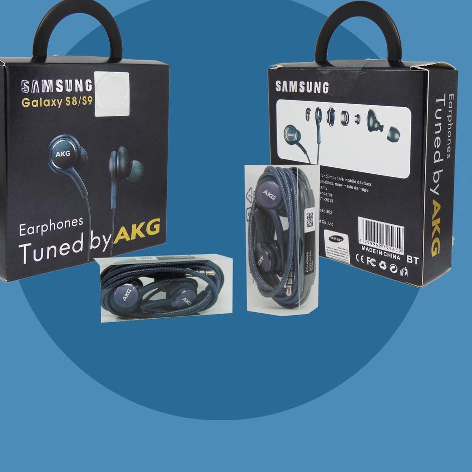 ➸ Headset Samsung AKG Earphone Samsung AKG Original ☟