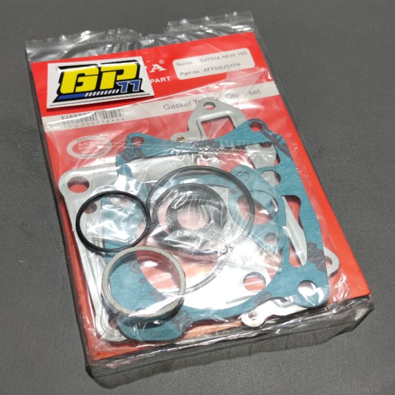 TOP SET SUZUKI SATRIA FU 150 GASKET SUZUKI SATRIA FU 150