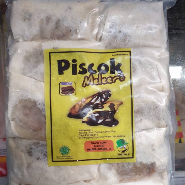 

Piscok meler lumer 10s