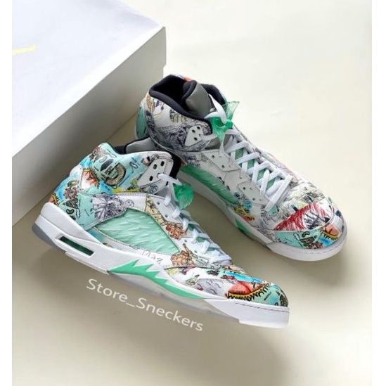 NIKE Air Jordan 5 Wings