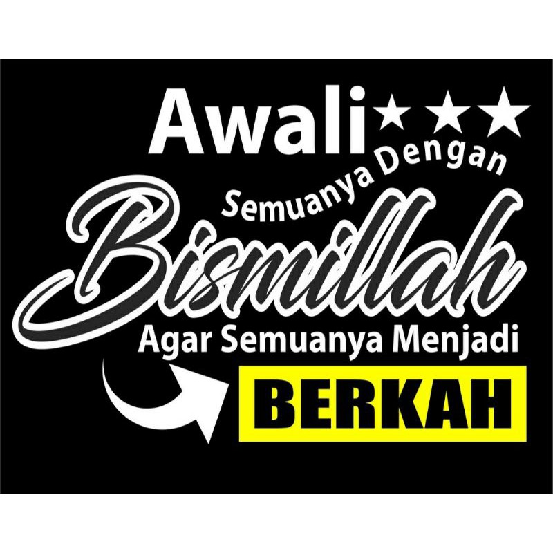 STIKER CUTTING KACA SAMPING MOBIL TRUK PICK UP DLL TERBAIK