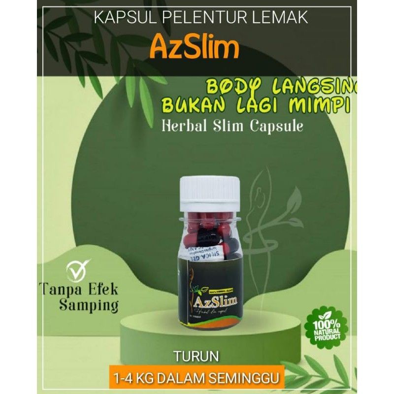 AZSLIM (PELANGSING TUBUH)