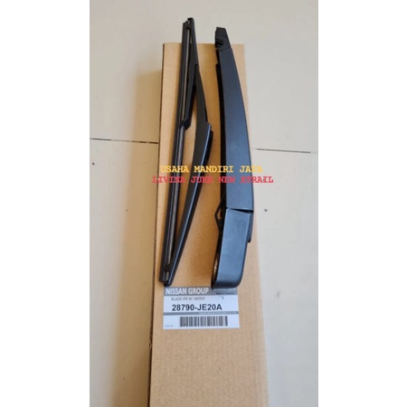 WIPER BELAKANG NISAN LIVINA JUKE NEW X TRAIL LIVINA X GEAR