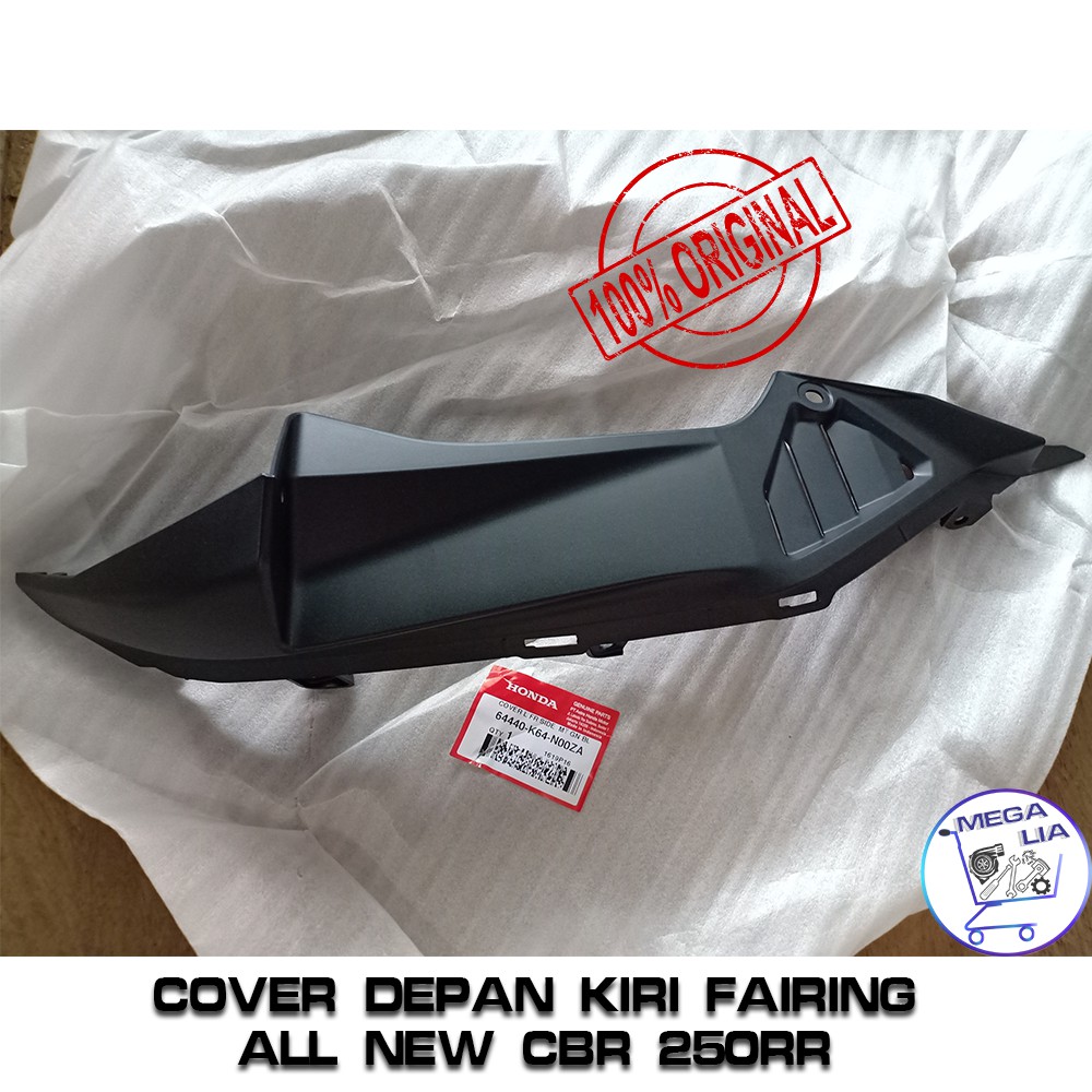 Jual Cover Depan Kiri All New Cbr Rr Air Scoop Fairing Samping