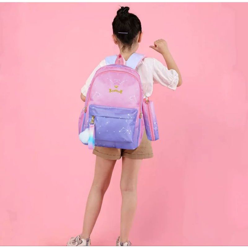 TAS RANSEL ANAK PEREMPUAN TAS FASHION NEW