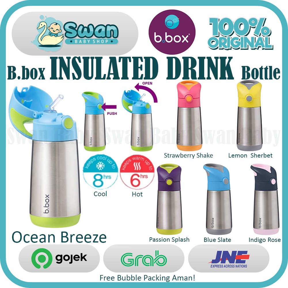 BBox B Box Insulated Drink Bottle Semua Warna / All Color