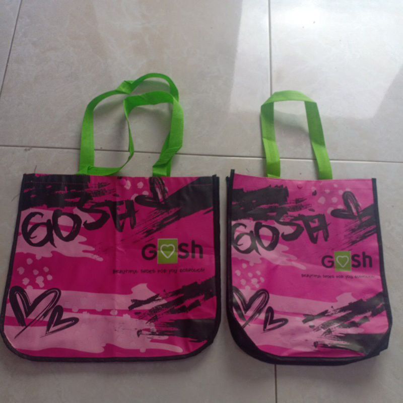 

Paperbag Gosh BESAR Original