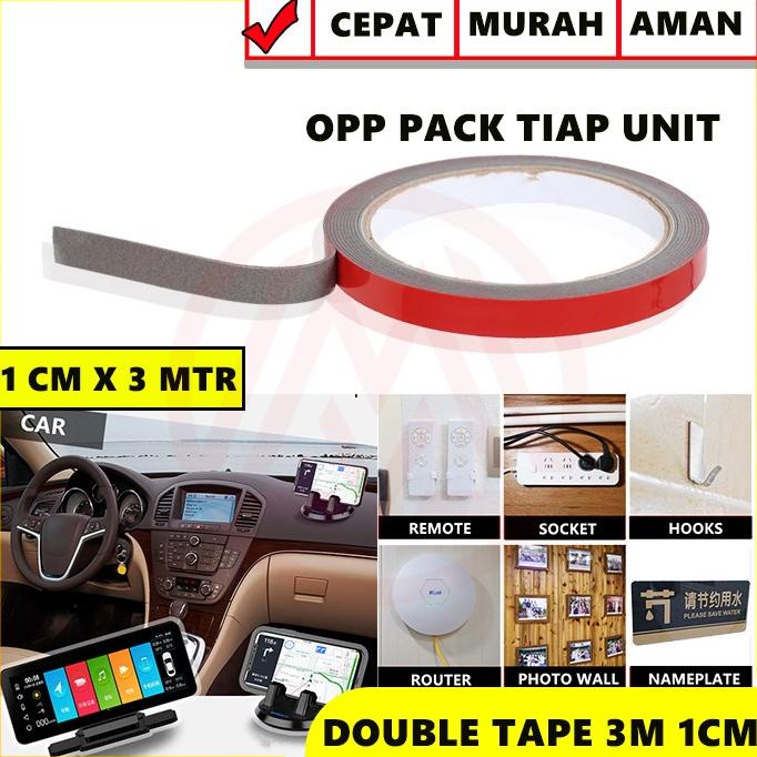 

3m foam tape / double tape 10mm modmark98 Diminati Banget