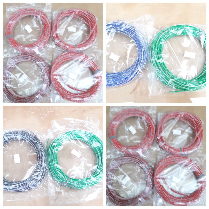 KABEL SATUAN-KABEL POWER 0.5 MM-KABEL POWER AMPLIFIER MOBIL