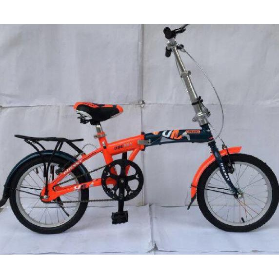 Sepeda Lipat anak-anak &amp; dewasa 20 odessy 1 speed