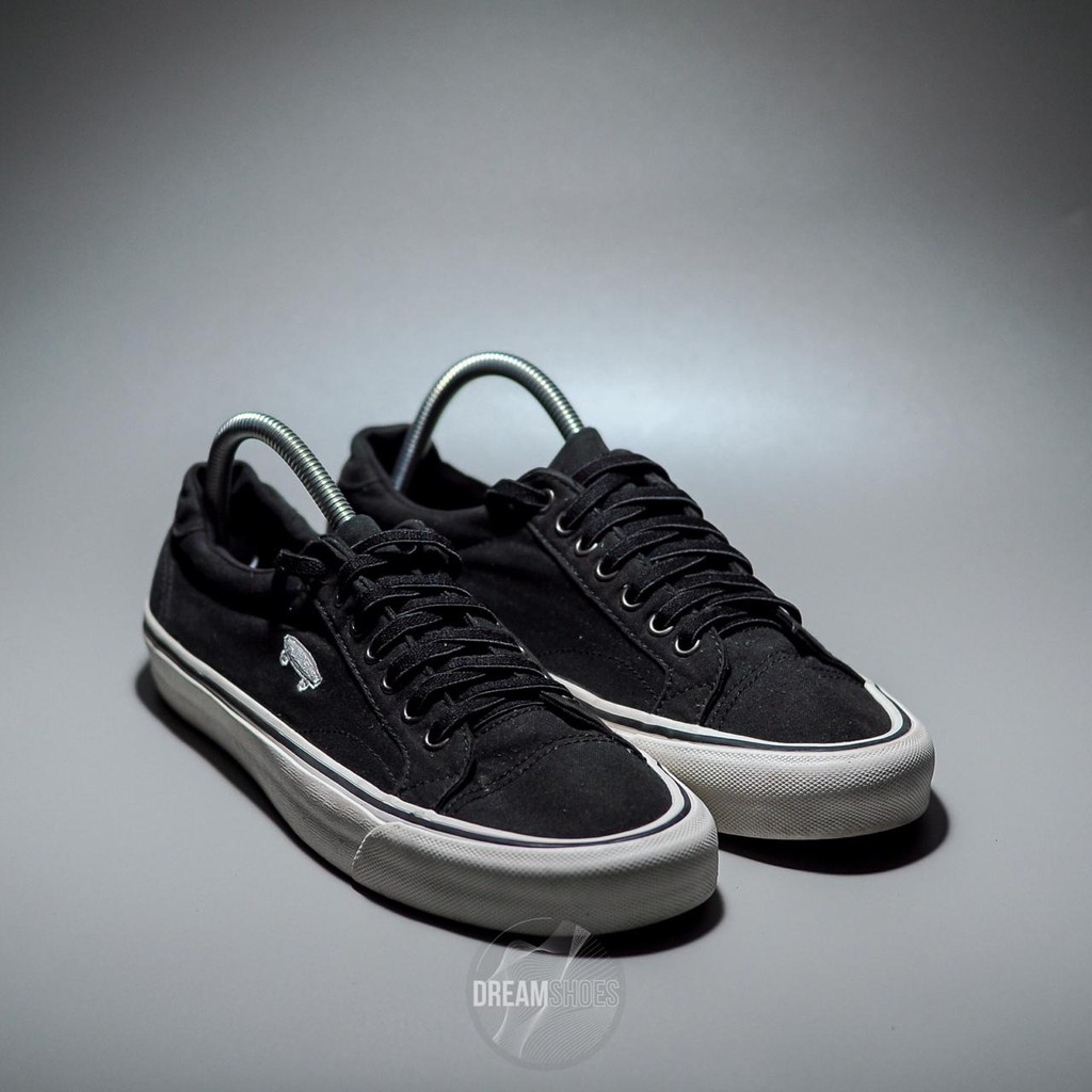 Vans Court Icon Black/White Size 42.5