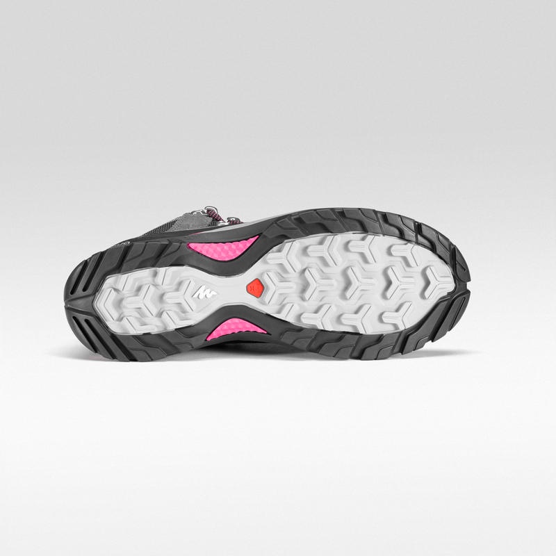 QUECHUA MH500 Sepatu Hiking Trekking Wanita