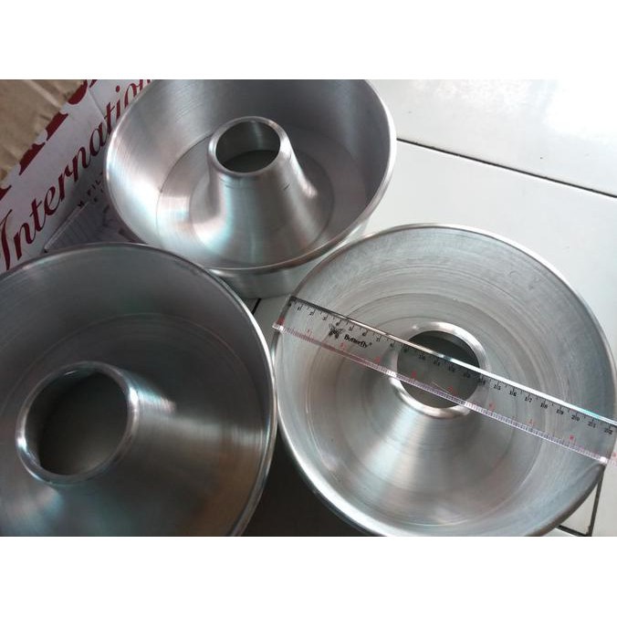 Loyang Bolu/Tulban Tinggi 9cm