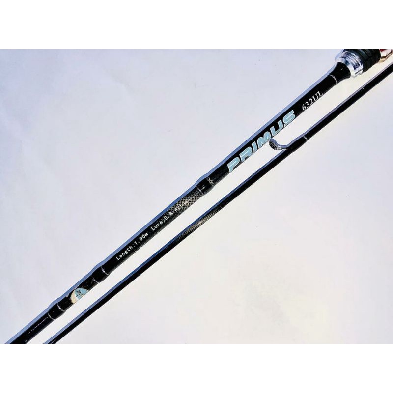 joran ultralight orca primus 632ul ring fuji