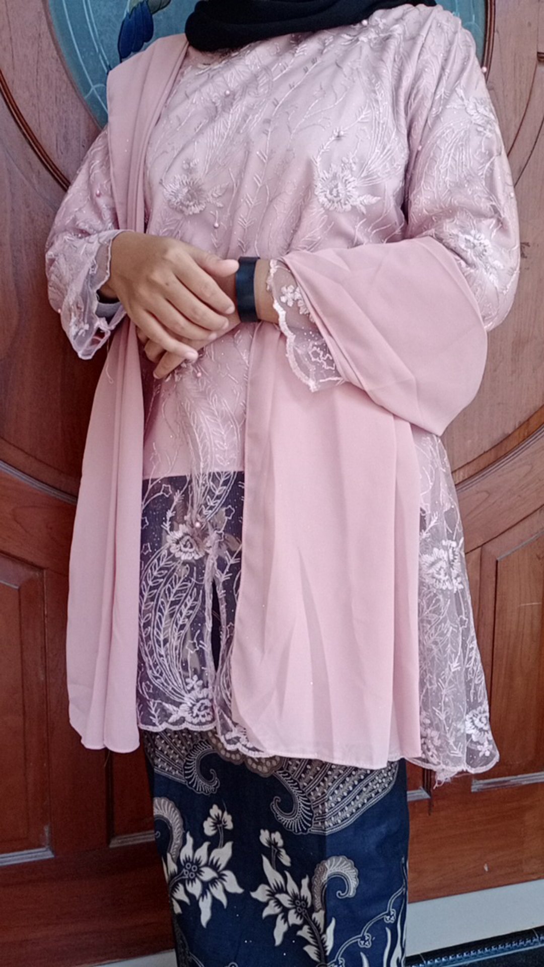 Maura Couple - Sania Ruffle Batik Couple Ori Ndoro Jowi Dnt Garansi Termurah Shopee - Couple Alana