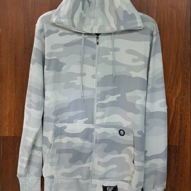Jaket full print