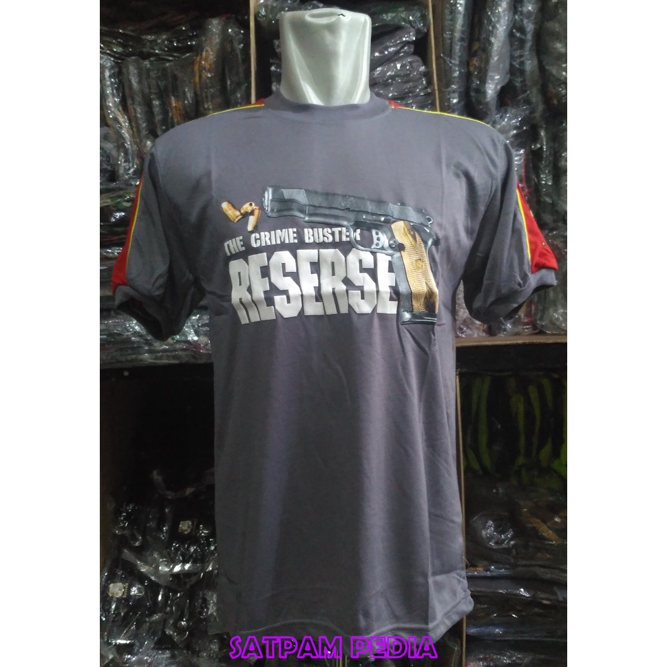 Kaos Latih Kombinasi Reserse