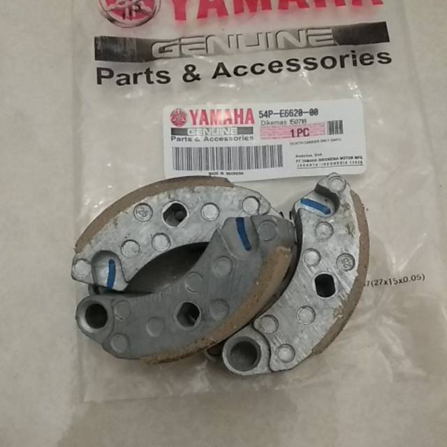 Kampas ganda mio j kampas ganda Mio GT soul GT 115cc kampas ganda xride 115