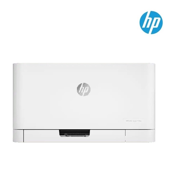 Printer HP Laser Color 150NW Wireless Network Ethernet LAn 150 NW