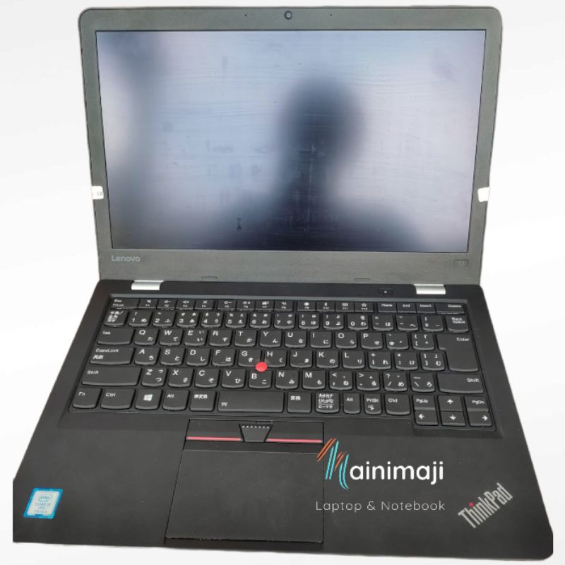 Lenovo Thinkpad 13 Touchscreen Ram 8GB
