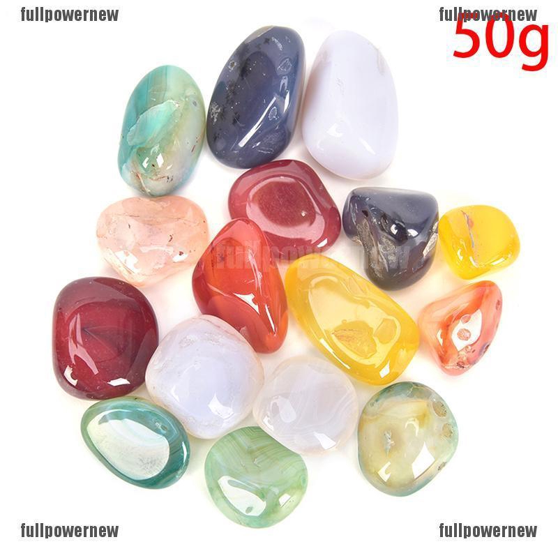 Batu Kristal Reiki Quartz 50G Untuk Penyembuhan