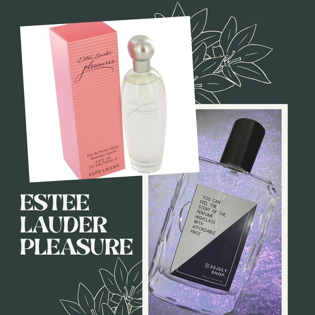 ESTEE LAUDER PLEASURE [BEST SELLER]