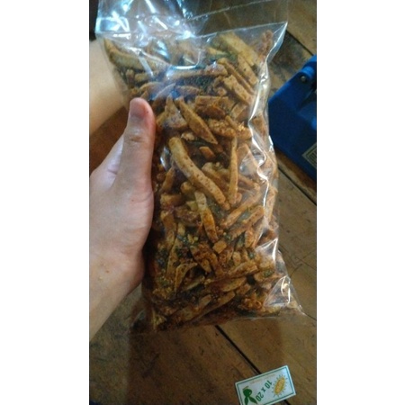 

basreng pedas stick 250gram