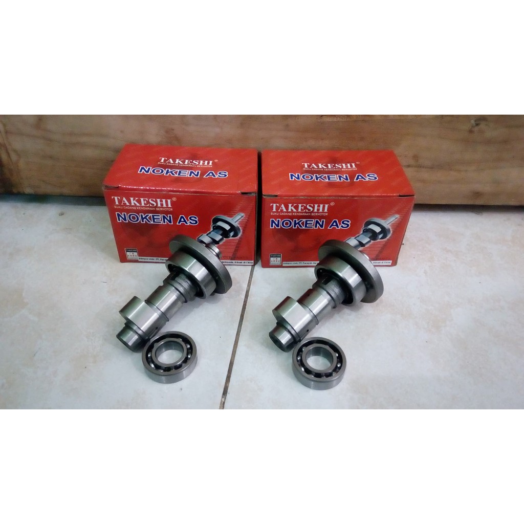 Jual Noken As Kem Tipe Standart Untuk Tiger Gl Mp Cb Dari Bahan Takeshi By Aim Speed Indonesia