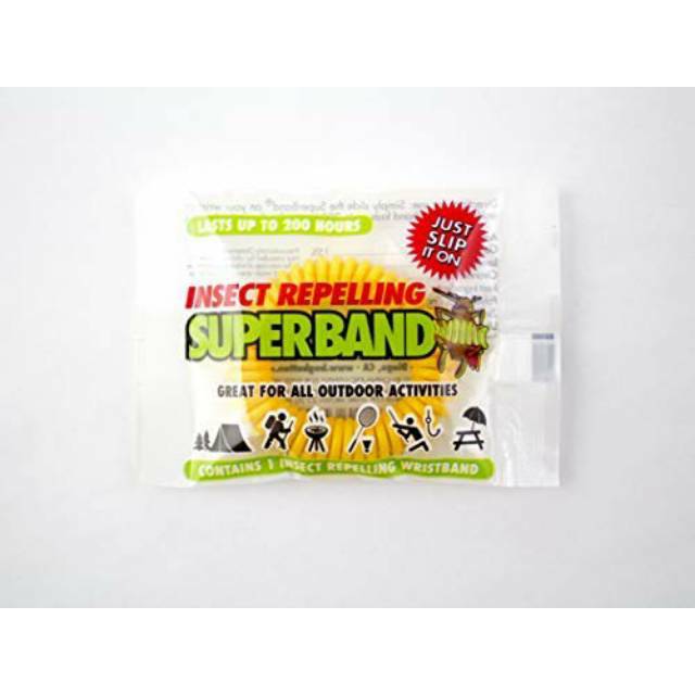 Insect Repelling Superband