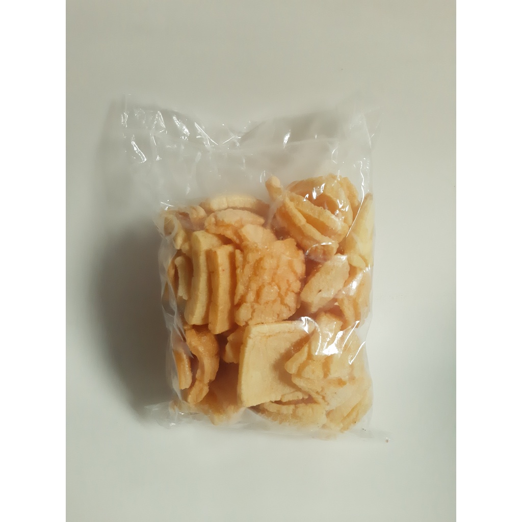 

KERUPUK ROROMBEHEUN 100 gram