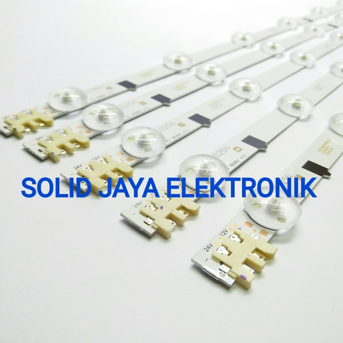 BACKLIGHT SAMSUNG 32 INCH INC LAMPU BL 9 KANCING 3 VOLT 9K 3V TV LED