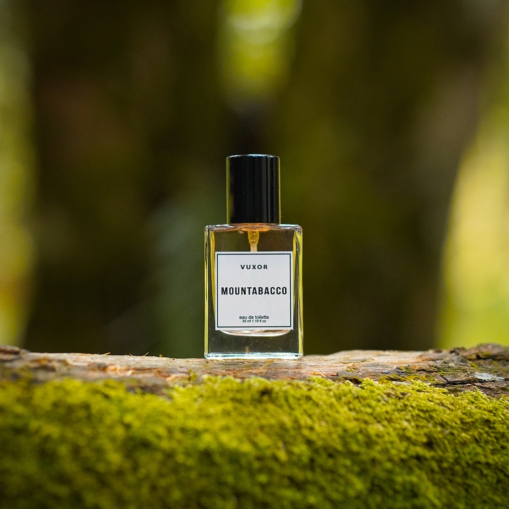Mountabacco - Vuxor Perfume EDT 35ml
