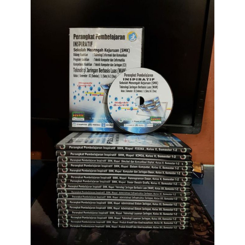 CD RPP DARING/LURING SMK PRODUKTIF MAPEL/CD