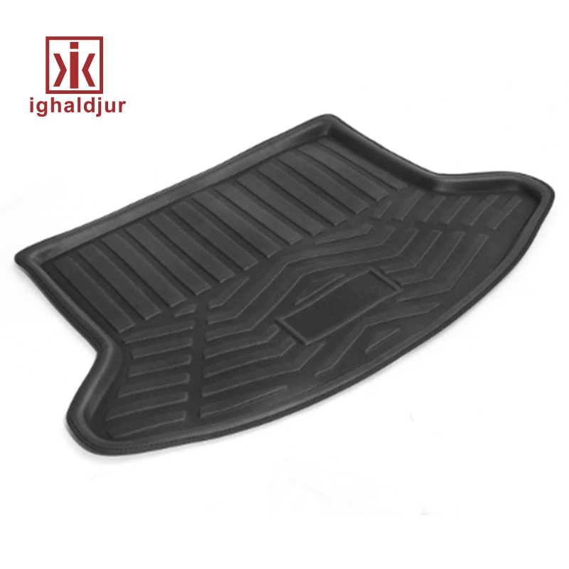 Mat Kargo Lantai Bagasi Belakang Mobil Untuk Mazda Cx 5 Warna