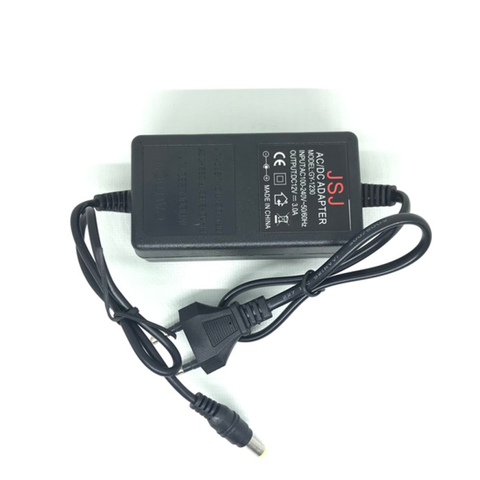 Adaptor 12V 3A Murni