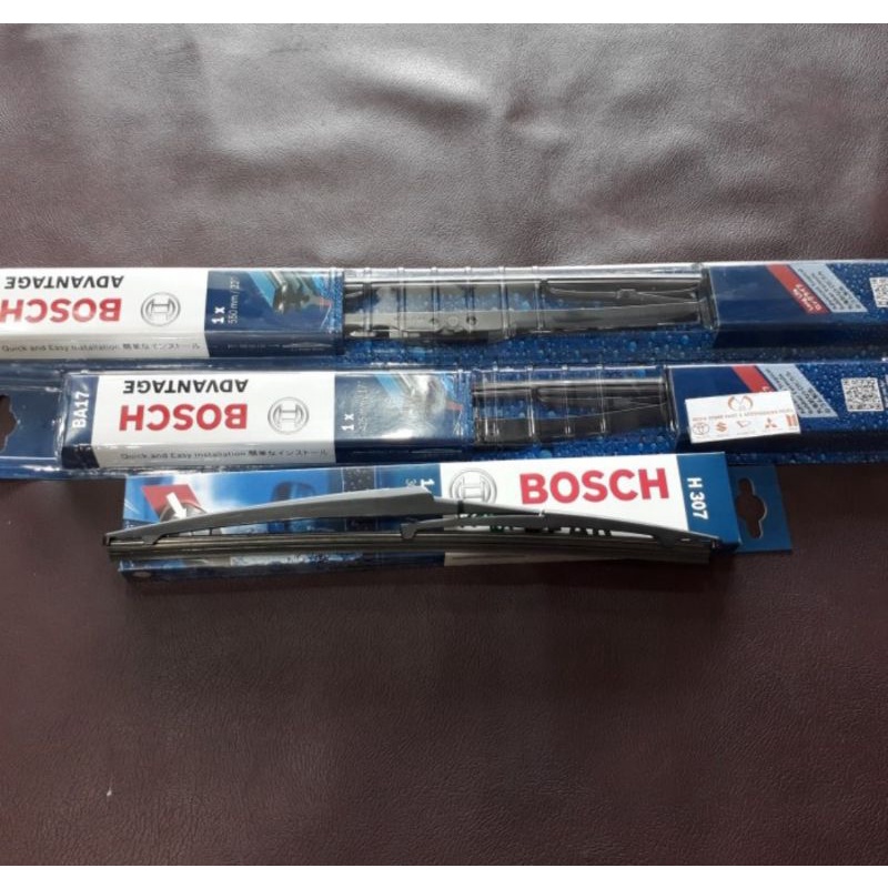 Wiper Calya - Sigra ( Depan Belakang)