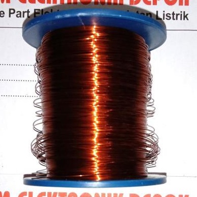 Kawat Tembaga Email Enamel 0.4Mm 0.4 Mm Pcmelebik54 Segera Dapatkan