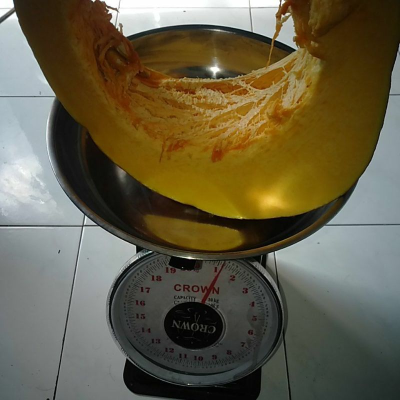 

Labu Waluh kolak kilogram